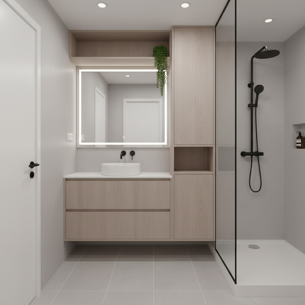 Why Tempe Homeowners Swear by Shower‑to‑Tub Conversions