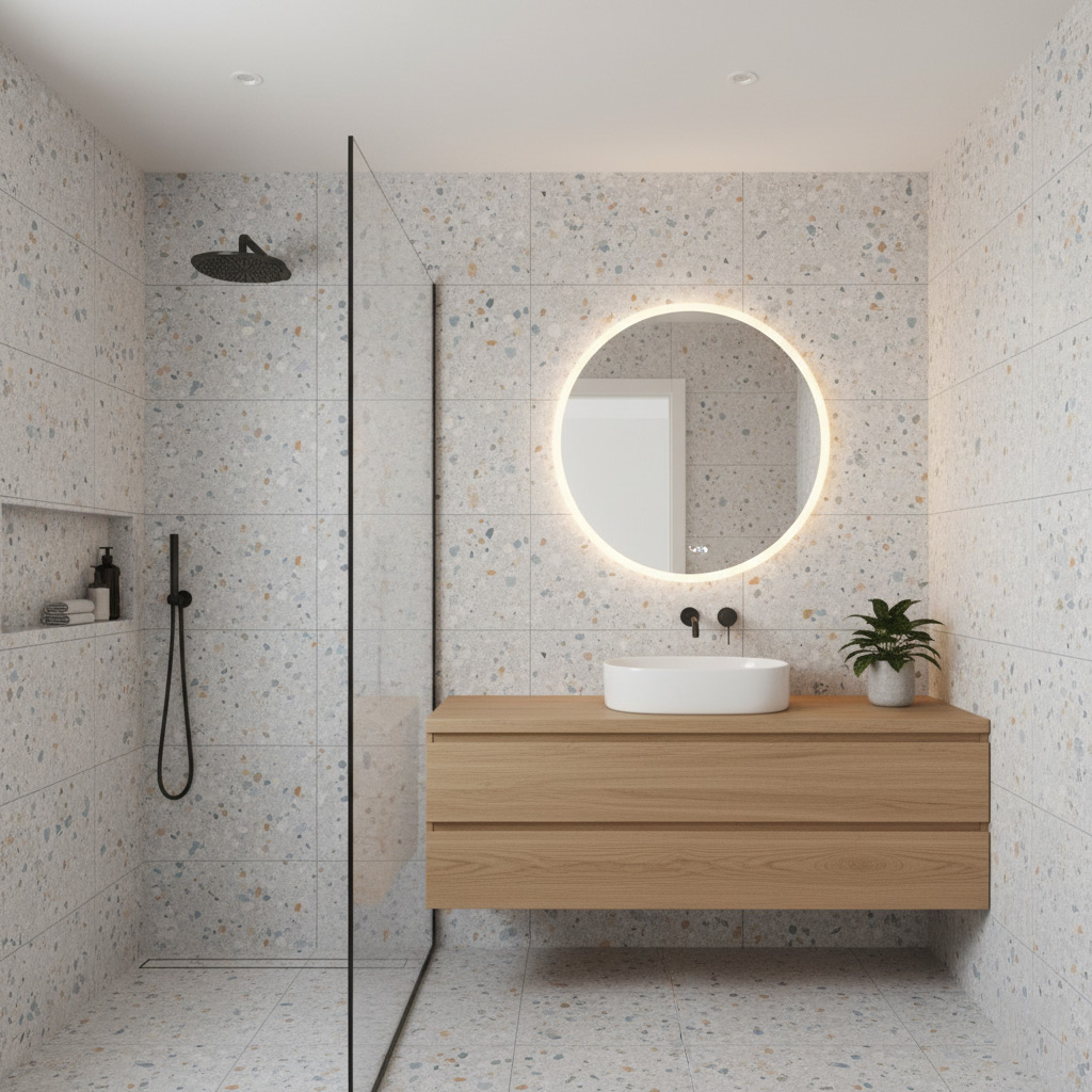 New Showers in Tempe: Trends That Add Instant Home Value